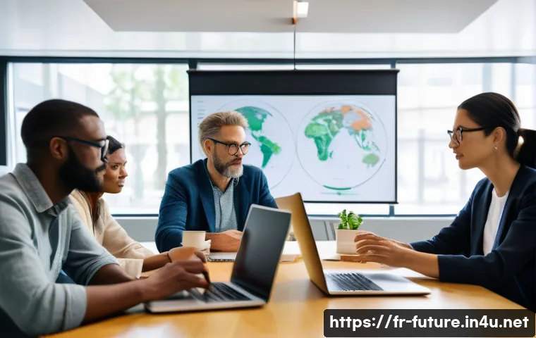 7 méthodes innovantes pour maîtriser la recherche prospective et transformer votre avenir 4 미래 연구 방법론 관련 이미지 2
